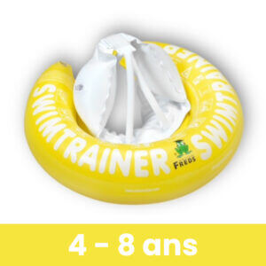 SWIMTRAINER classic jaune